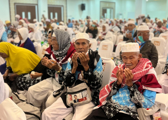 121 Ribu Lebih Jemaah Haji Telah Kembali, Kemenhaj Ajak Jaga Kemabruran Sepanjang Hayat