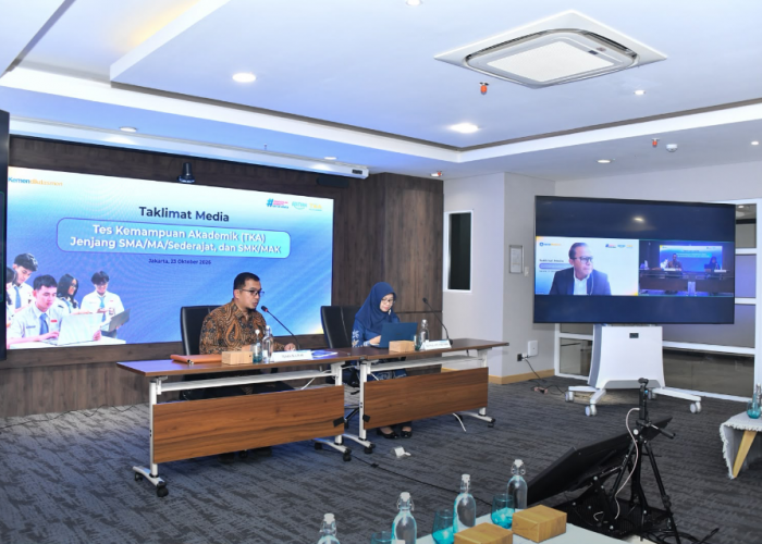 Kemendikdasmen Pastikan Kesiapan Data dan Sistem Jelang TKA SMA Mulai 26 Oktober