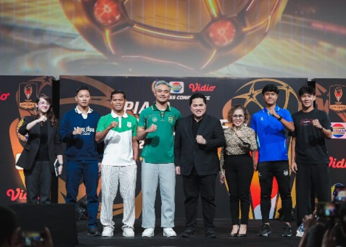 Piala Presiden 2026 Diikuti Delapan Klub, Bandung dan Surabaya Jadi Tuan Rumah