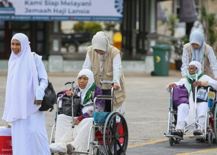 PPIH: Jamaah Calon Haji Yang Meninggal Bertambah Jadi 32 Orang