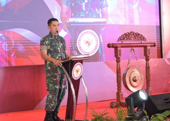 TNI AD dan BPIP Perkuat Nilai Pancasila Para Prajurit 