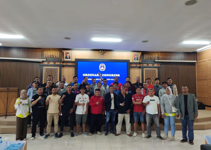 PSSI Cianjur: Target Masuk Empat Besar Porda 2026  