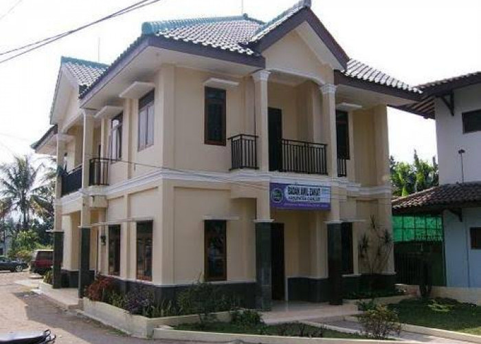 Target Penghimpunan BAZNAS Cianjur 2026 Naik 15 Persen