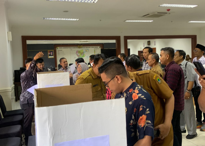 Pergub Pilkades Digital Belum Terbit, DPMD Jabar Tunggu Teknis PP 16/2026