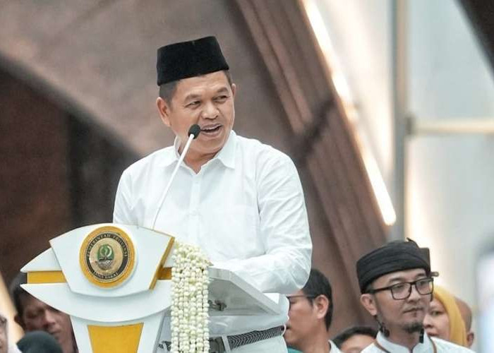 KDM Prioritaskan Pembangunan Tajug untuk Perkuat Spiritualitas Warga.