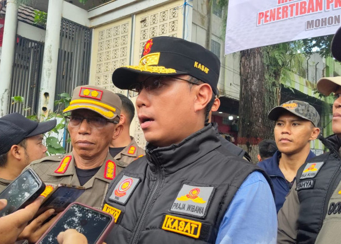 Satpol PP Cianjur Akan Tertibkan Pelajar yang Bolos Sekolah Saat Jam Belajar