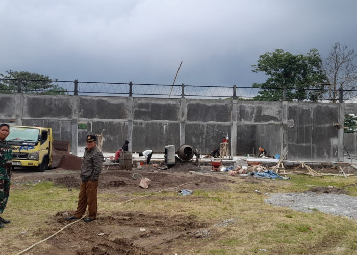 Pembangunan Gerai KDMP di Desa Sukatani Cianjur Capai 80 Persen, Ditarget Rampung dalam Waktu Dekat