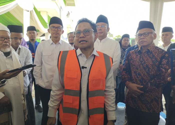 Kunjungi Cianjur, Menko PM Dorong Pesantren Jadi Pusat Pemberdayaan Umat