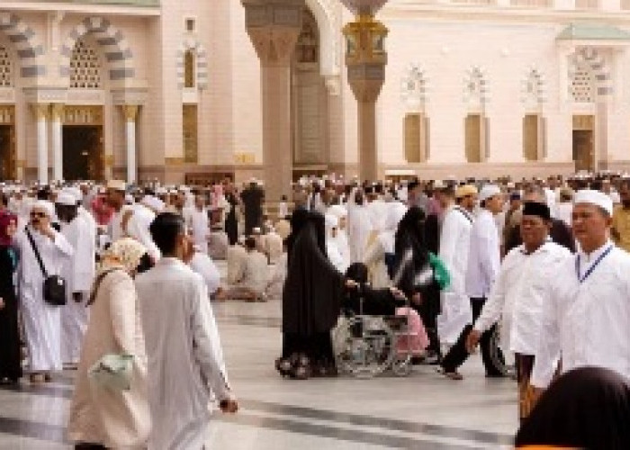 Satu Calon Jemaah Haji Cianjur Gagal Berangkat, Meninggal Dunia