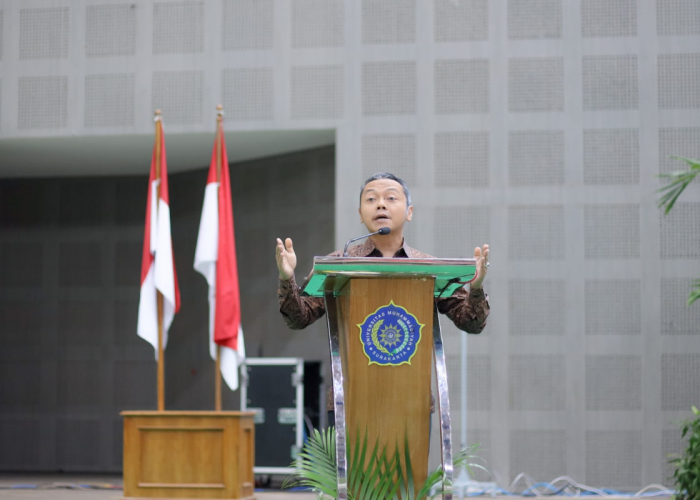 Pesan Wamen Fajar untuk Lulusan PPG di Era Kecerdasan Artifisial