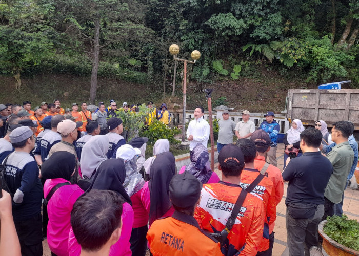 Bupati Cianjur Sebut Alih Fungsi Lahan Jadi Pemicu Banjir di Wilayah Dataran Tinggi
