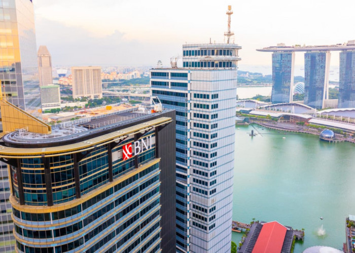 BNI Luncurkan Layanan Wealth Management di Singapura, Gandeng Schroders dan Fullerton