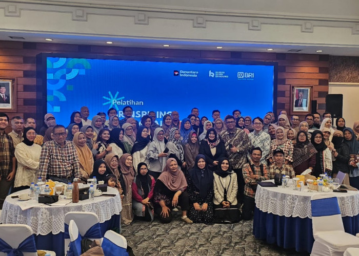 BRI Region 9 Dorong UMKM Jawa Barat Go Global Lewat Pelatihan BRINSPIRING