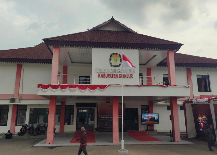 KPU Cianjur Sahkan 1,95 Juta Data Pemilih pada PDPB Triwulan II 2026