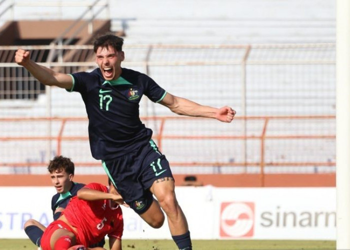 Pemain Australia Jake Najdovski jadi Top Skor Sementara Piala AFF U-19