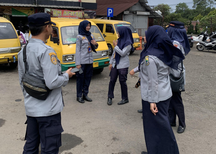 Operasional Angkot Cipanas Puncak Bakal Diliburkan Sementara Saat libur Nataru