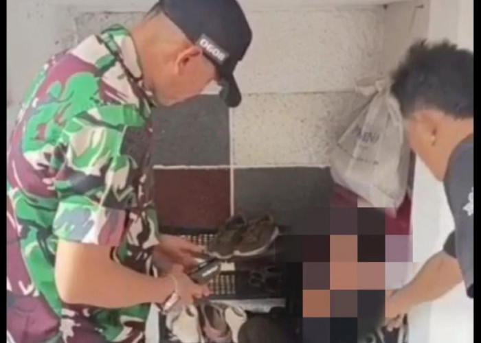 Aksi Curanmor Modus COD di Pamoyanan Cianjur Digagalkan Korban dan Warga