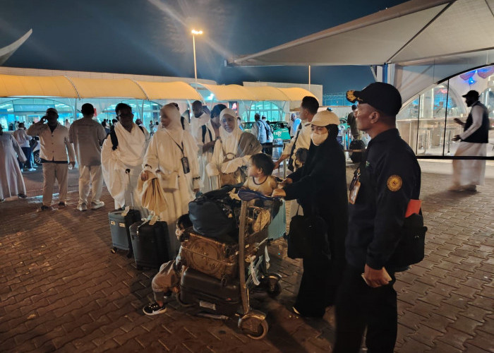 Dua Hari Pemantauan di Arab Saudi, 2.248 Jemaah Umrah Indonesia Bertolak ke Tanah Air