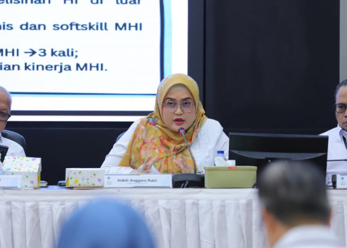 Kemnaker Siapkan Penguatan Hubungan Industrial 2026: Kerja Tenang, Usaha Pasti