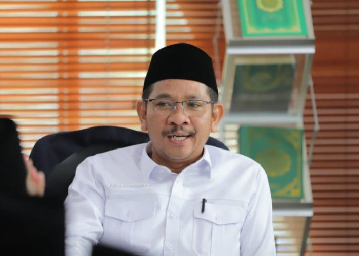 Kemenag Buka Pendaftaran Bantuan Masjid dan Mushalla