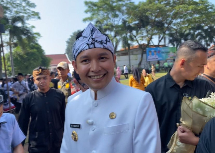 Ditanya 100 Hari Kerja, Bupati Cianjur: Masyarakat Aja Langsung yang Nilai 