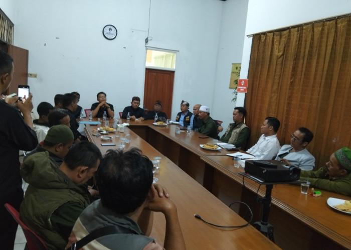 Pedagang Pasar Induk Cianjur Desak Penertiban Pasar Bayangan