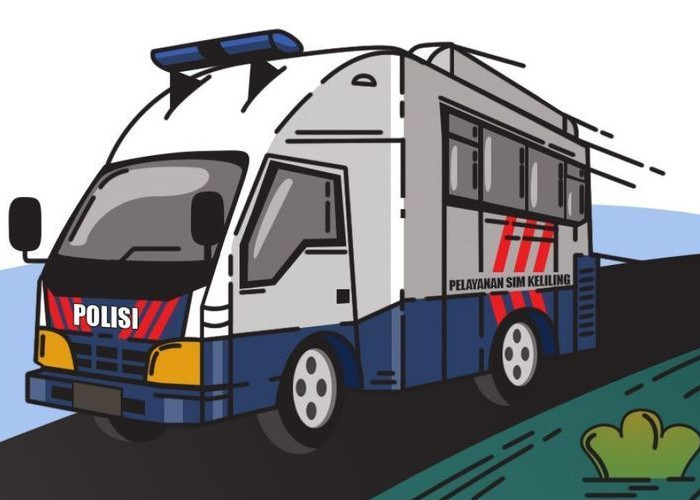 Jadwal Pelayanan SIM Keliling Polres Cianjur Hari Ini, Senin 24 Oktober 2022