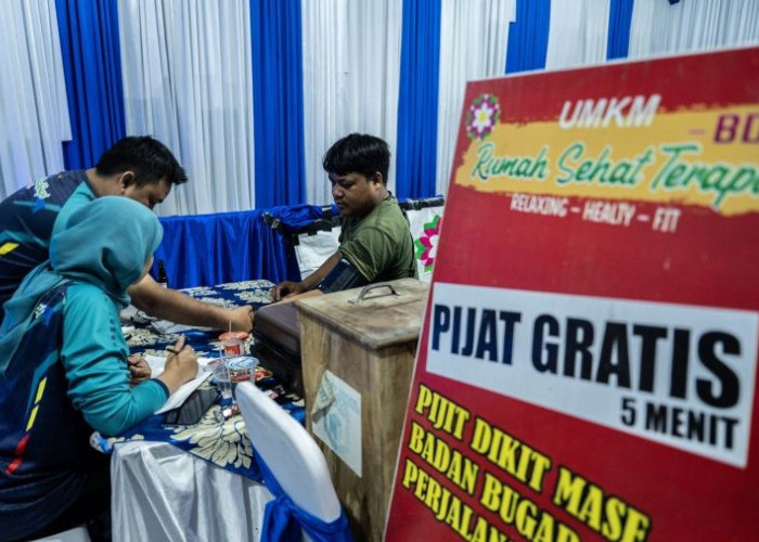 Istirahat Berkala dan Peregangan Jaga Kebugaran Tubuh Selama Mudik