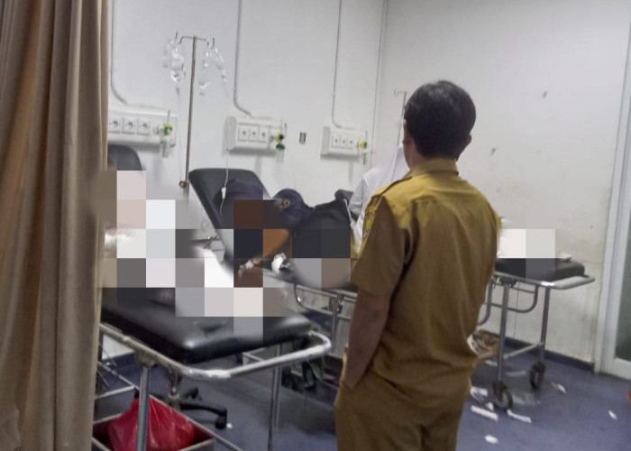 Satu Korban Kebakaran Rumah Badeng di Cianjur Alami Luka Bakar 100 Persen