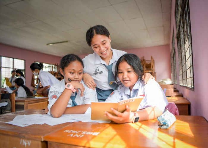 MPLS Ramah 2026 Ciptakan Hari Pertama Sekolah yang Aman, Nyaman, dan Menggembirakan
