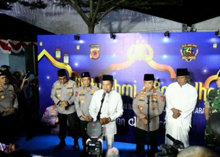 KDM Diapresiasi Kapolri Karena Larang Siswa Naik Motor ke Sekolah