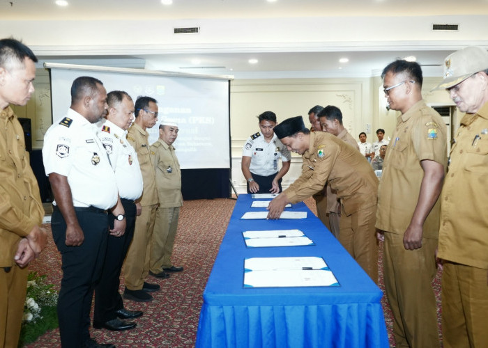Cegah TPPO dan TPPM, Imigrasi Cianjur Gandeng Lima Desa