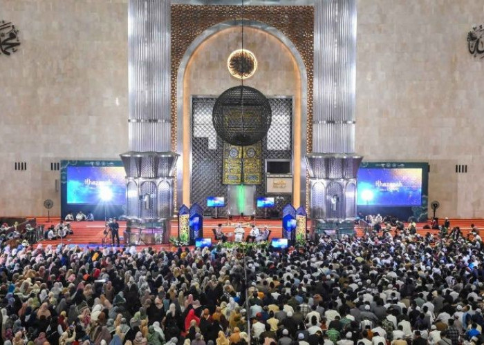 Isra Mikraj dan Tafsir Perjalanan Menembus Langit Ketujuh