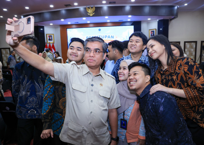 Tutup MagangHub Batch III, Menaker Dorong Peserta Kantongi Sertifikasi Kompetensi