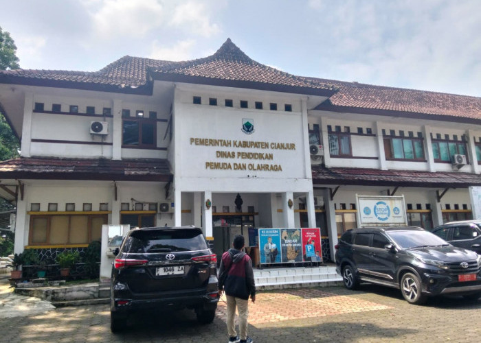 Disdikpora Cianjur Minta Sekolah Tetap Siaga Selama Libur