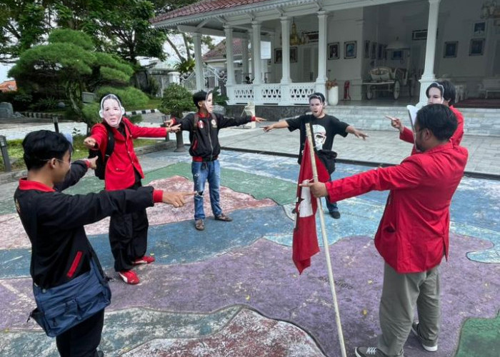 GMNI Cianjur Desak Pencabutan Perbup TPPD dan Tenaga Ahli