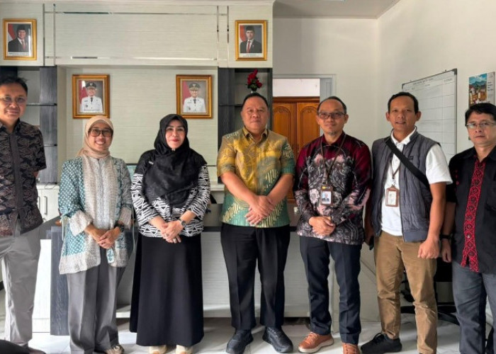 PLN UP3 Cianjur dan Pemkab Cianjur Perkuat Sinergi Hadirkan Listrik Andal dan Energi Bersih