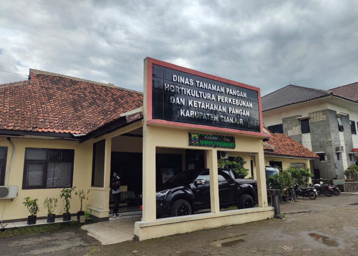 Penyuluh Pertanian Daerah Ditarik ke Pusat, Kabid Sarpras Cianjur: Akan Berdampak Langsung 