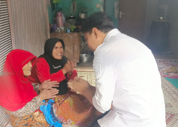 Bupati Cianjur Jamin Kebutuhan Ibu MI Korban Penganiayaan Berujung Kematian 