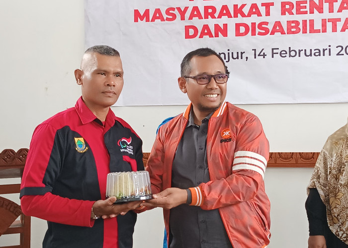 PKS Cianjur Sebut Pemberdayaan Penyandang Disabilitas Belum Maksimal
