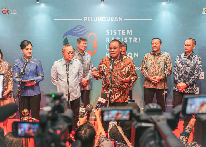 Indonesia Pertama di Dunia Terapkan Standar Data Global Registri Karbon