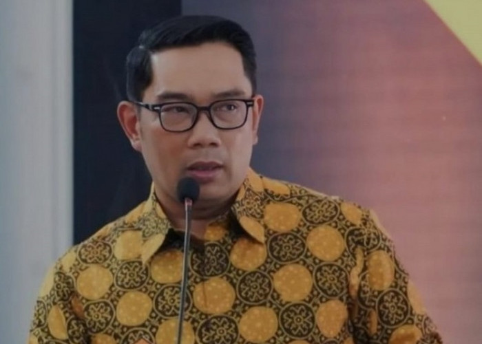 Sudah Masuk Kosgoro, Ridwan Kamil Segera Gabung Golkar 