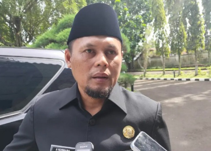 BKPSDM Cianjur Proses Pemberhentian Sementara ASN Tersangka Pelecehan