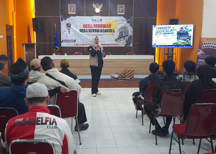 BNNK Cianjur Ajak Warga Tekan Permintaan Narkoba demi Cegah Peredaran
