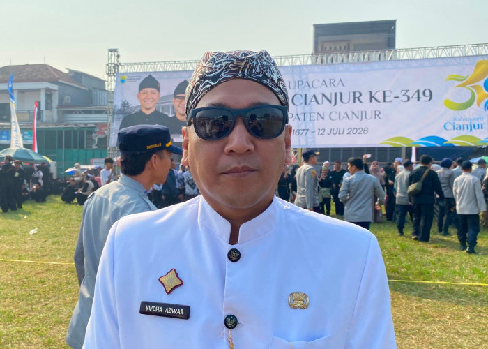 Disbudpar Cianjur Anggarkan Rp154 Juta untuk Pakaian Adat Helaran Budaya HJC 