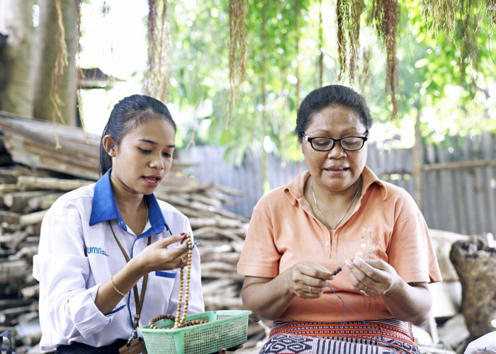 Berdayakan Perempuan, BRI Raih Penghargaan Indonesia Women's Empowerment Principles Awards 2024