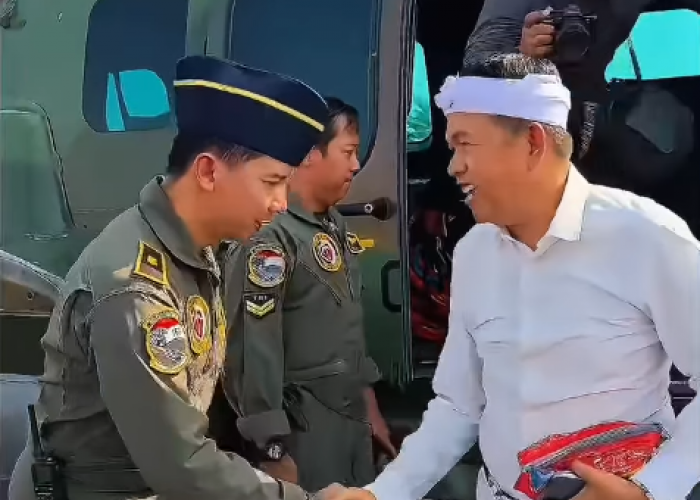 Sejumlah Titik Api di Gunung Ciremai Berhasil Dipadamkan