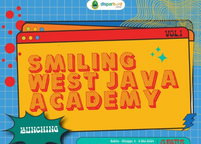 Pemdaprov Jabar Dorong Ekonomi Kreatif Melalui Smiling West Java Academy