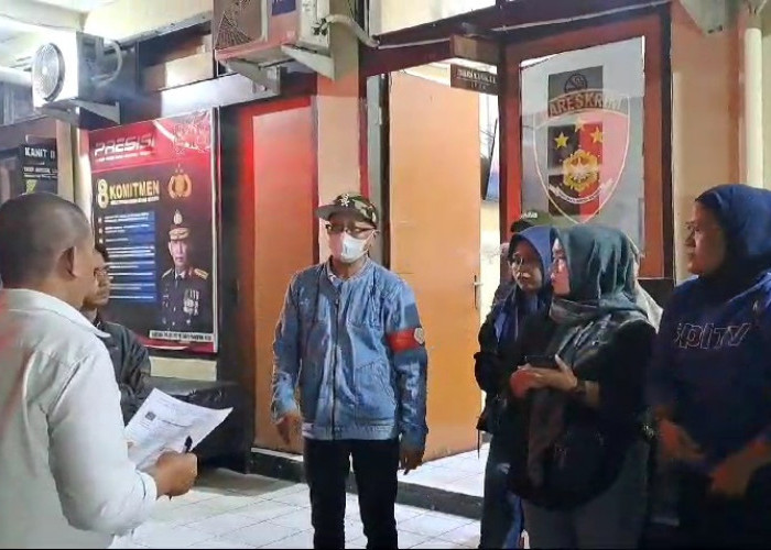 Tertipu Ratusan Juta, Korban Dugaan Investasi Bodong di Sukabumi Lapor Polisi