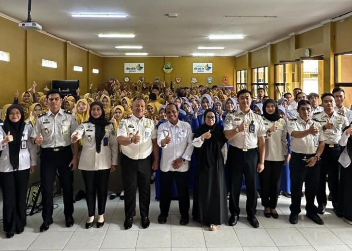 Kantor Imigrasi Cianjur Gelar 